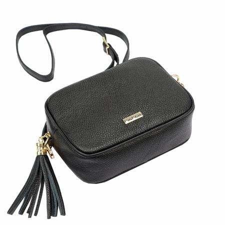 Torebka torebki skórzana skóra naturalna MiaMore damska