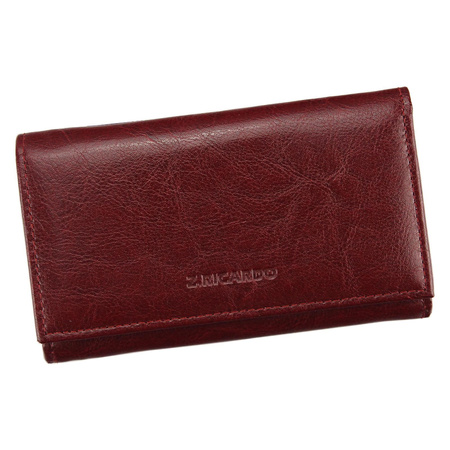 Portfel damski skórzany skóra naturalna Z.Ricardo 