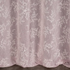 ZASŁONA GOTOWA AMBER 140 X 250 CM RÓŻOWY