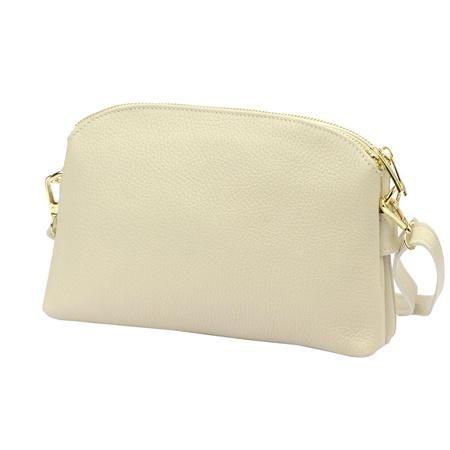 Torebka torebki skórzana skóra naturalna Luka damska