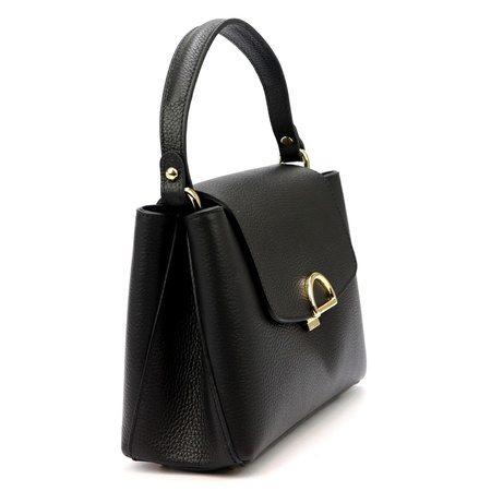 Torebka torebki skórzana skóra naturalna Luka damska