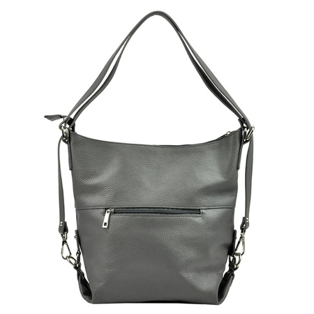 Torebka torebki skórzana skóra naturalna Patrizia damska