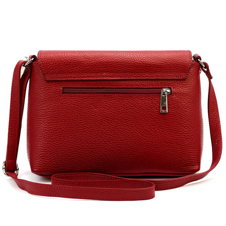 Torebka torebki skórzana skóra naturalna Luka damska