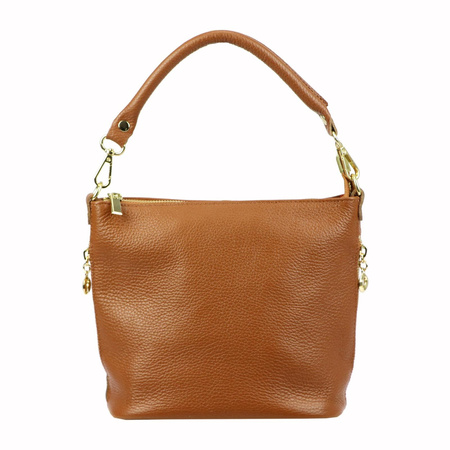 Torebka torebki skórzana skóra naturalna Patrizia damska