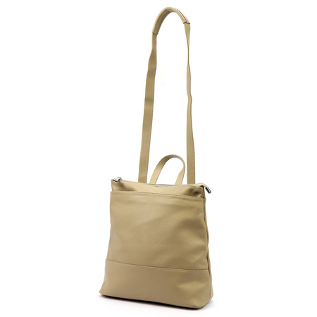 Plecak damski skórzany skóra naturalna Luka 