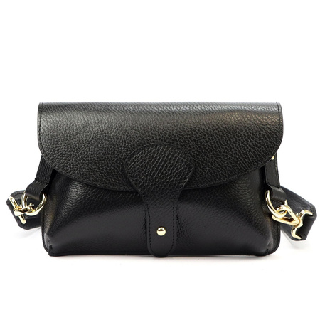 Torebka torebki damska skórzana skóra naturalna Luka