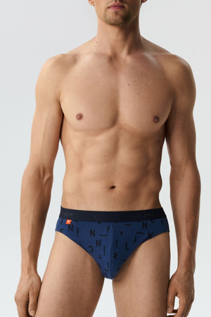 Slipy majtki męskie  3MP-161 3P