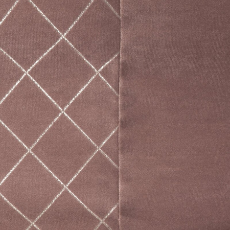 ZASŁONA GOTOWA KARINA 2 140 X 250 CM RÓŻOWY