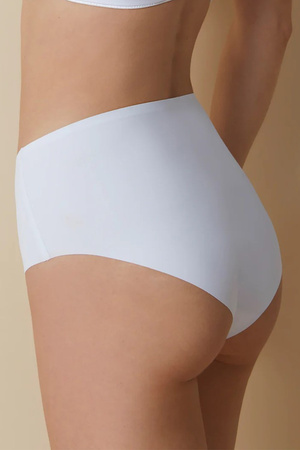 MAXI BRAGA 503 figi z wysokim stanem, blanco-biel