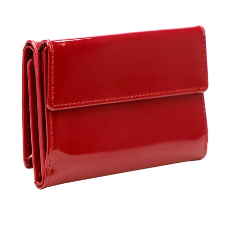 Portfel damski skórzany skóra naturalna Mato Grosso 