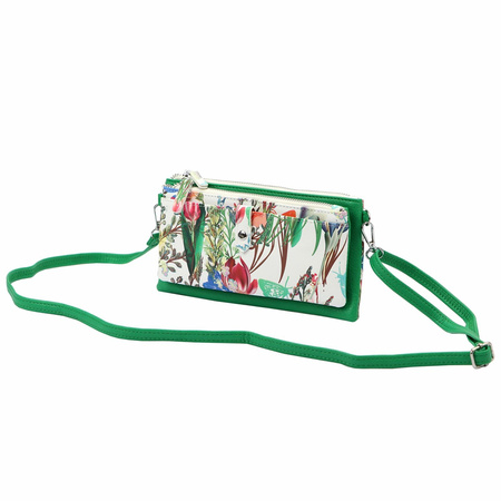 Torebka torebki skórzana skóra ekologiczna Paolo Bags 