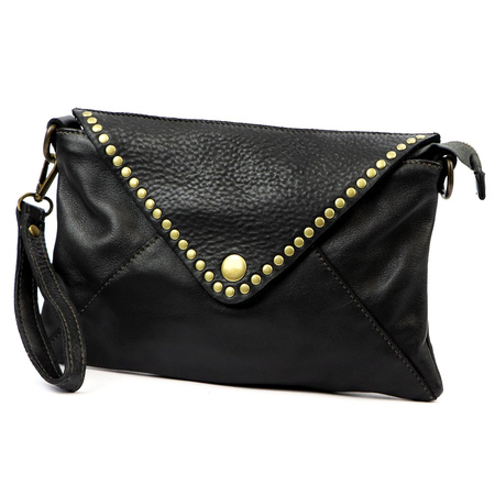 Torebka damska torebki skórzana skóra naturalna VS 