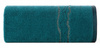 RĘCZNIK KARIN (07) 30 X 50 CM CIEMNOTURKUSOWY