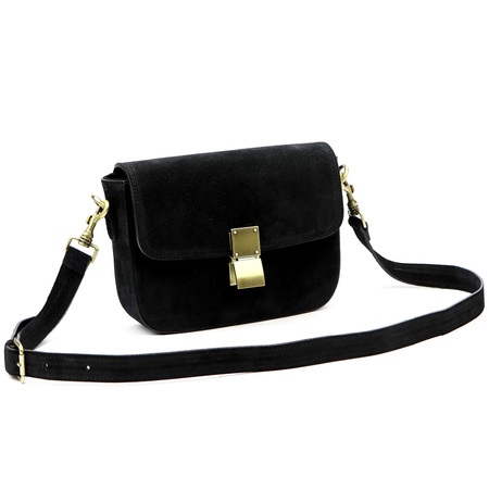 Torebka torebki skórzana skóra naturalna Luka damska