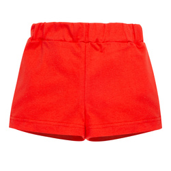Spodenki SUMMER czerwony 110
