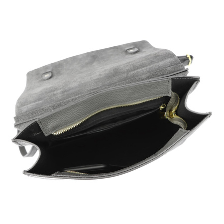 Plecak damski skórzany skóra naturalna Luka