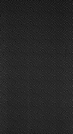 ZASŁONA GOTOWA INGA 140 X 250 CM CZARNY