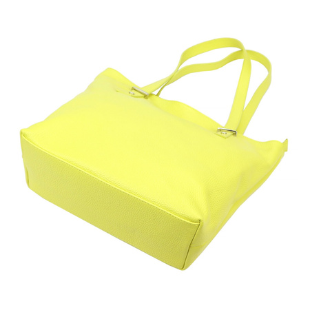 Torebka torebki skórzana damska skóra naturalna Luka