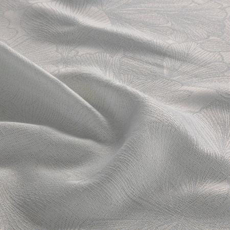 OBRUS LENA 40 X 200 CM KREMOWY