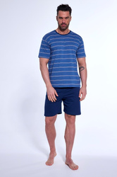 Piżama 338/49 Various  3XL-5XL piżama męska