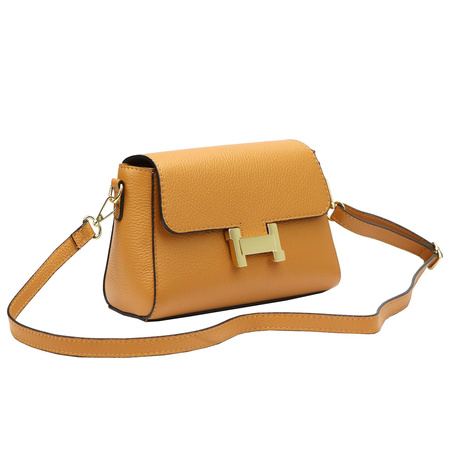 Torebka torebki skórzana skóra naturalna Luka damska 