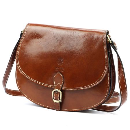 Torebka torebki damska  skórzana skóra naturalna Florence