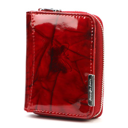 Portfel damski skórzany skóra naturalna Jennifer Jones