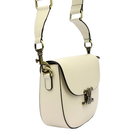 Torebka torebki skórzana skóra naturalna Luka damska