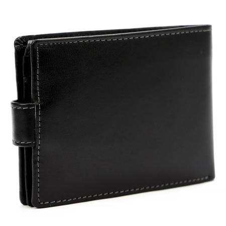 Portfel męski skórzany skóra naturalna Pierre Cardin