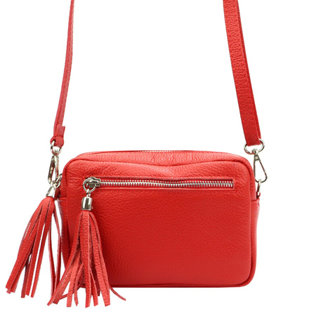 Torebka torebki skórzana skóra naturalna Luka damska 