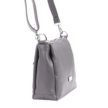 Torebka torebki skórzana skóra naturalna MiaMore damska