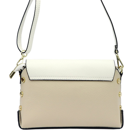 Torebka torebki damska skórzana skóra naturalna Luka