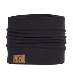 Komin jj LETS ROCK czarny 98/122