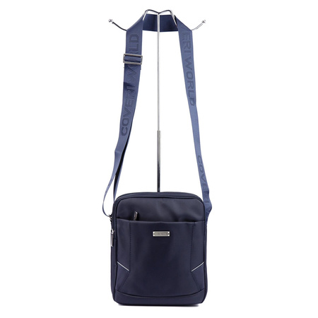 Torba saszetka listonoszka męska na ramię Coveri World 