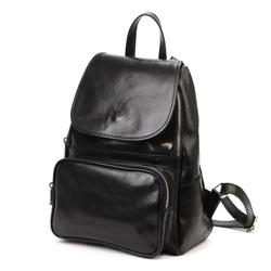 Plecak damski skórzany skóra naturalna Florence