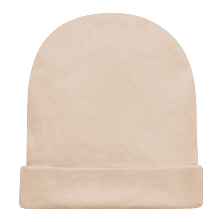 CZAPKA NIEM LOVELY DAY BEIGE beżowy 56