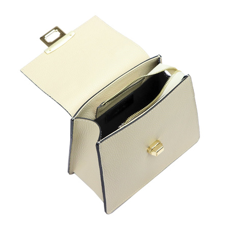 Torebka torebki skórzana skóra naturalna Luka damska