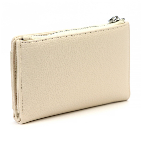 Portfel damski skórzany skóra ekologiczna Jessica 
