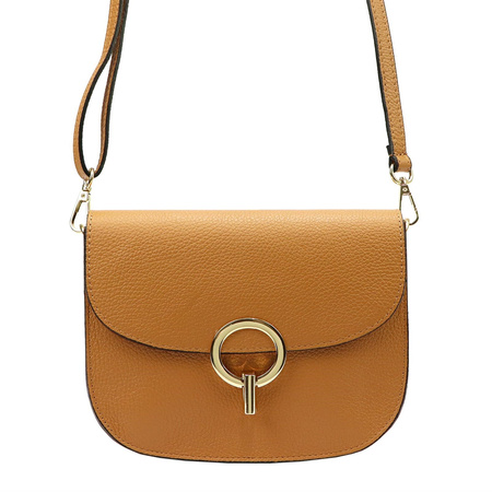 Torebka torebki skórzana skóra naturalna Luka damska