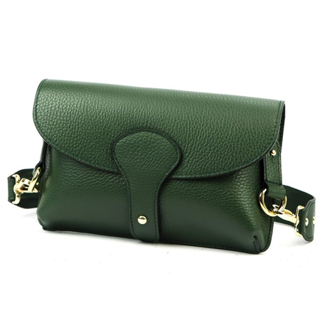 Torebka torebki damska skórzana skóra naturalna Luka 