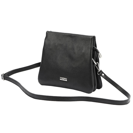 Torebka torebki skórzana skóra naturalna MiaMore damska 