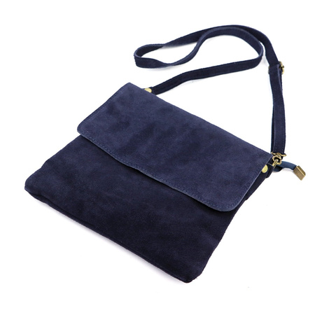 Torebka damska torebki skórzana skóra naturalna Luka 