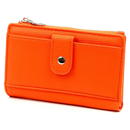 Portfel damski skórzany skóra ekologiczna Jessica 