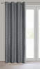 ZASŁONA GOTOWA SEMI 140 X 250 CM STALOWY