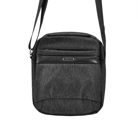 Torba saszetka listonoszka męska na ramię Coveri World