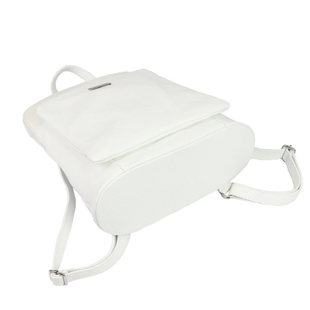 Plecak damski skórzany skóra naturalna MiaMore