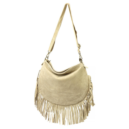 Torebka torebki damska skórzana skóra naturalna Luka