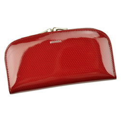 Portfel damski skórzany skóra naturalna Patrizia