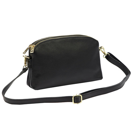 Torebka torebki skórzana skóra naturalna Luka damska