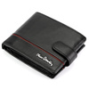 Portfel męski skórzany skóra naturalna Pierre Cardin